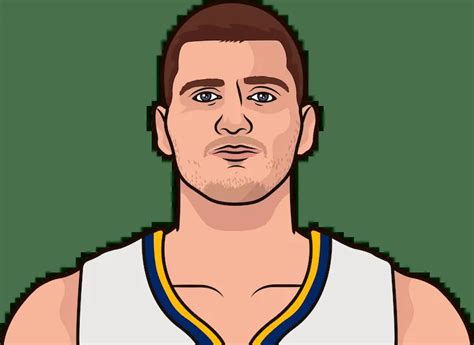 nikola jokic first quarter stats